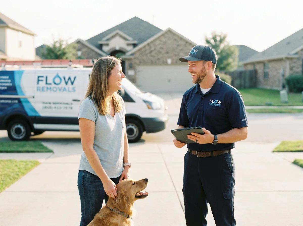 Water Removal Mansura, LA FAQs